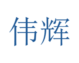 伟辉 第1类化学原料商标图样