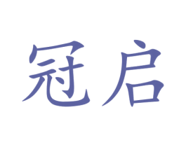 冠启 第9类科学仪器商标图样