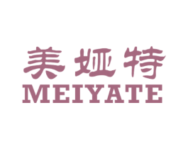 美娅特 第25类服装鞋帽商标图样