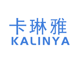 卡琳雅 第25类服装鞋帽商标图样