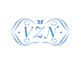 VZN 第25类服装鞋帽商标图样