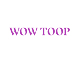 WOW TOOP 第6类五金金属商标图样