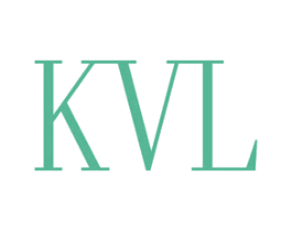 KVL 第18类皮革箱包商标图样