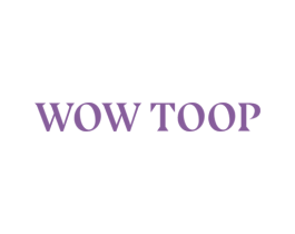 WOW TOOP 第20类家具商标图样