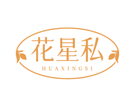 花星私 第5类医药商标图样