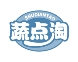 蔬点淘 第31类水果花木商标图样