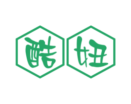 酷妞 第32类啤酒饮料商标图样