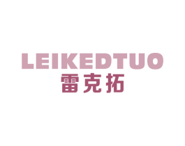 LEIKEDTUO 雷克拓 第9类科学仪器商标图样