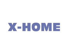 X-HOME 第10类医疗器械商标图样