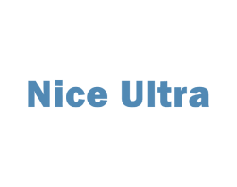 NICE ULTRA 第10类医疗器械商标图样