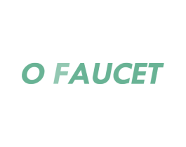 O FAUCET 第11类家用电器商标图样