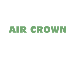 AIR CROWN 第11类家用电器商标图样