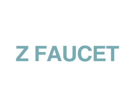 Z FAUCET 第11类家用电器商标图样