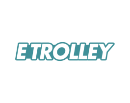 E TROLLEY 第12类运输工具商标图样