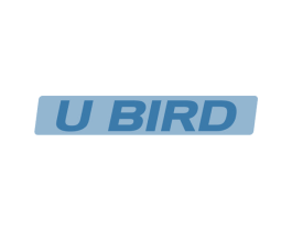 U BIRD 第12类运输工具商标图样