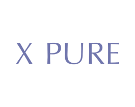 X PURE 第14类珠宝钟表商标图样