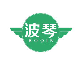 波琴 第14类珠宝钟表商标图样