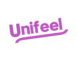 UNIFEEL 第16类办公工具商标图样