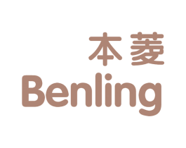本菱 第16类办公工具商标图样