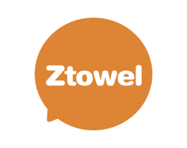 ZTOWEL 第16类办公工具商标图样