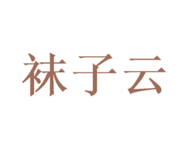 袜子云 第9类科学仪器商标图样