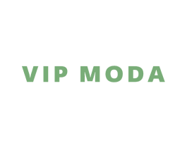 VIP MODA 第25类服装鞋帽商标图样
