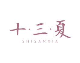 十·三·夏 第25类服装鞋帽商标图样