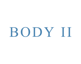 BODY II 第25类服装鞋帽商标图样