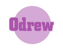 ODREW 第25类服装鞋帽商标图样