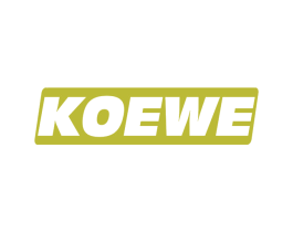 KOEWE 第25类服装鞋帽商标图样