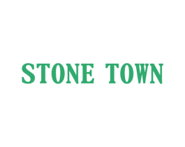 STONE TOWN 第25类服装鞋帽商标图样