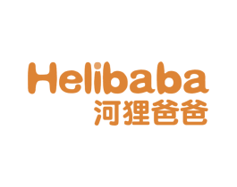 河狸爸爸 第25类服装鞋帽商标图样
