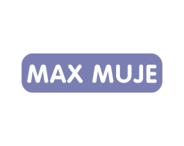 MAX MUJE 第25类服装鞋帽商标图样