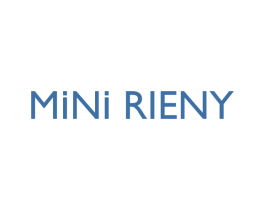 MINI RIENY 第25类服装鞋帽商标图样
