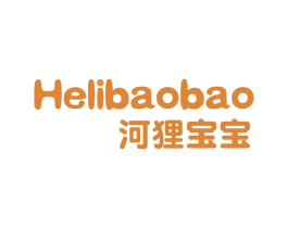 河狸宝宝 第25类服装鞋帽商标图样