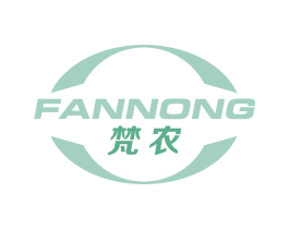 梵农 第25类服装鞋帽商标图样