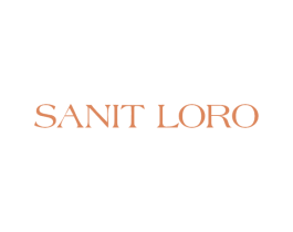 SANIT LORO 第25类服装鞋帽商标图样