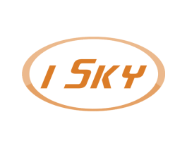 I SKY 第28类体育玩具商标图样