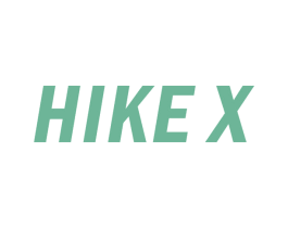 HIKE X 第28类体育玩具商标图样