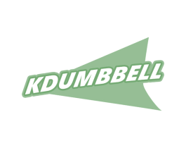 KDUMBBELL 第28类体育玩具商标图样