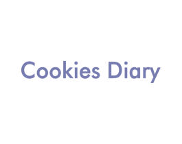 COOKIES DIARY 第29类食品商标图样