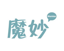 魔妙 第30类小食配料商标图样