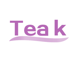 TEA K 第30类小食配料商标图样
