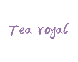 TEA ROYAL 第30类小食配料商标图样