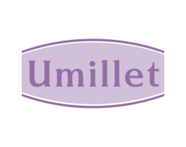 UMILLET 第30类小食配料商标图样