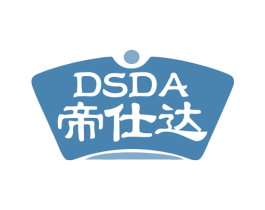 DSDA 帝仕达 第30类小食配料商标图样