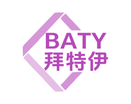 BATY 拜特伊 第11类家用电器商标图样