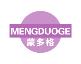 蒙多格 第33类酒商标图样