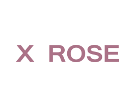 X ROSE 第35类广告贸易商标图样