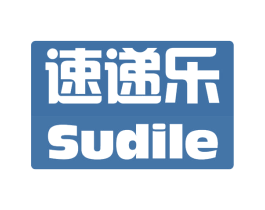 速递乐 第35类广告贸易商标图样